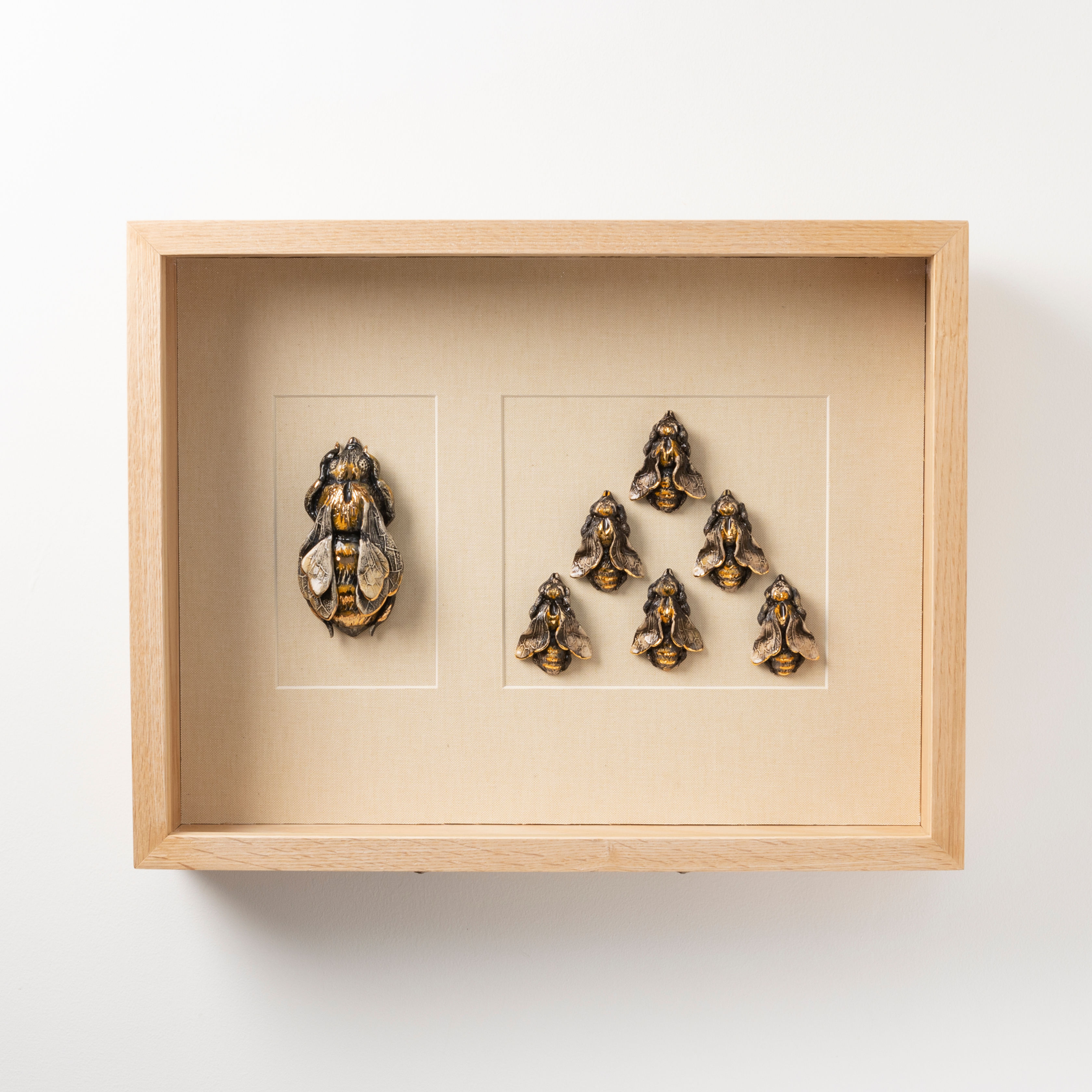 Golden Bee Collection