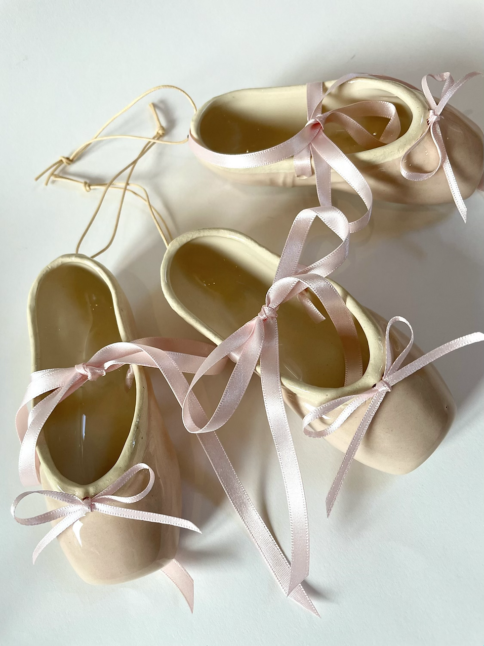 Thumbnail: A Ballet Slipper (single)