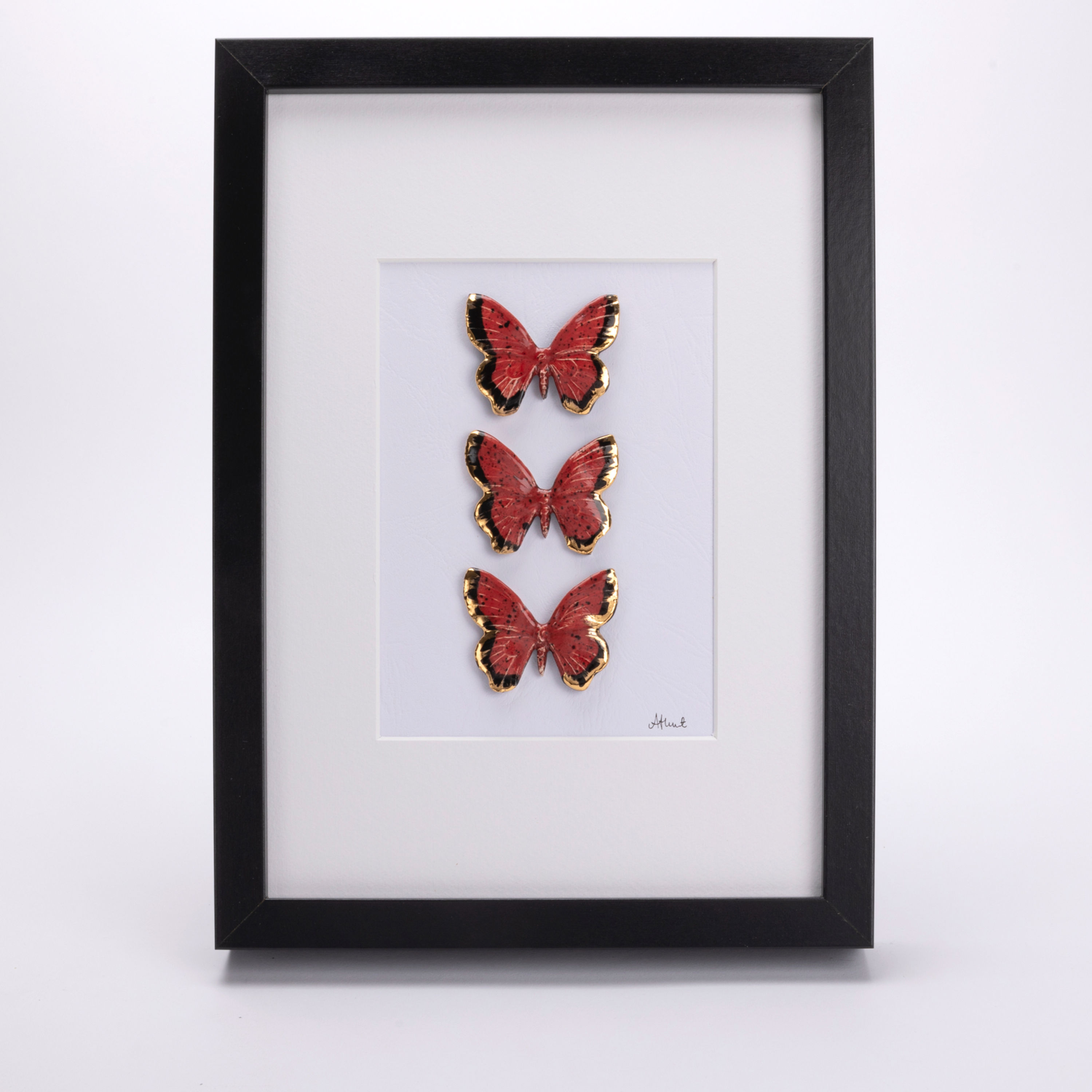 Eros' Butterfly Trio