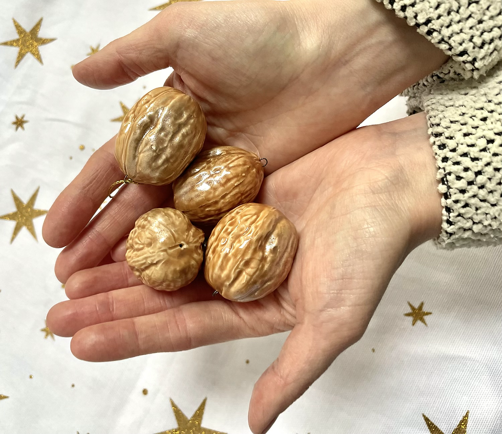 Thumbnail: Walnut Decoration