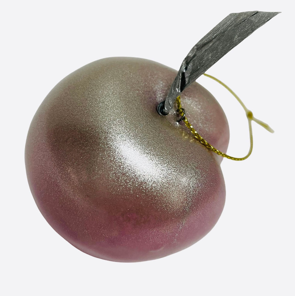 Thumbnail: Sugar Plum Decoration