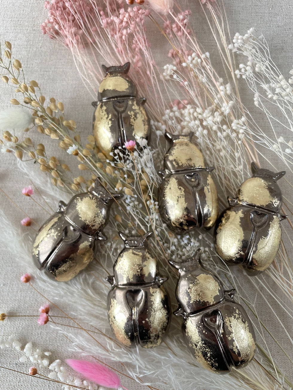 Thumbnail: Heart of Gold Beetle
