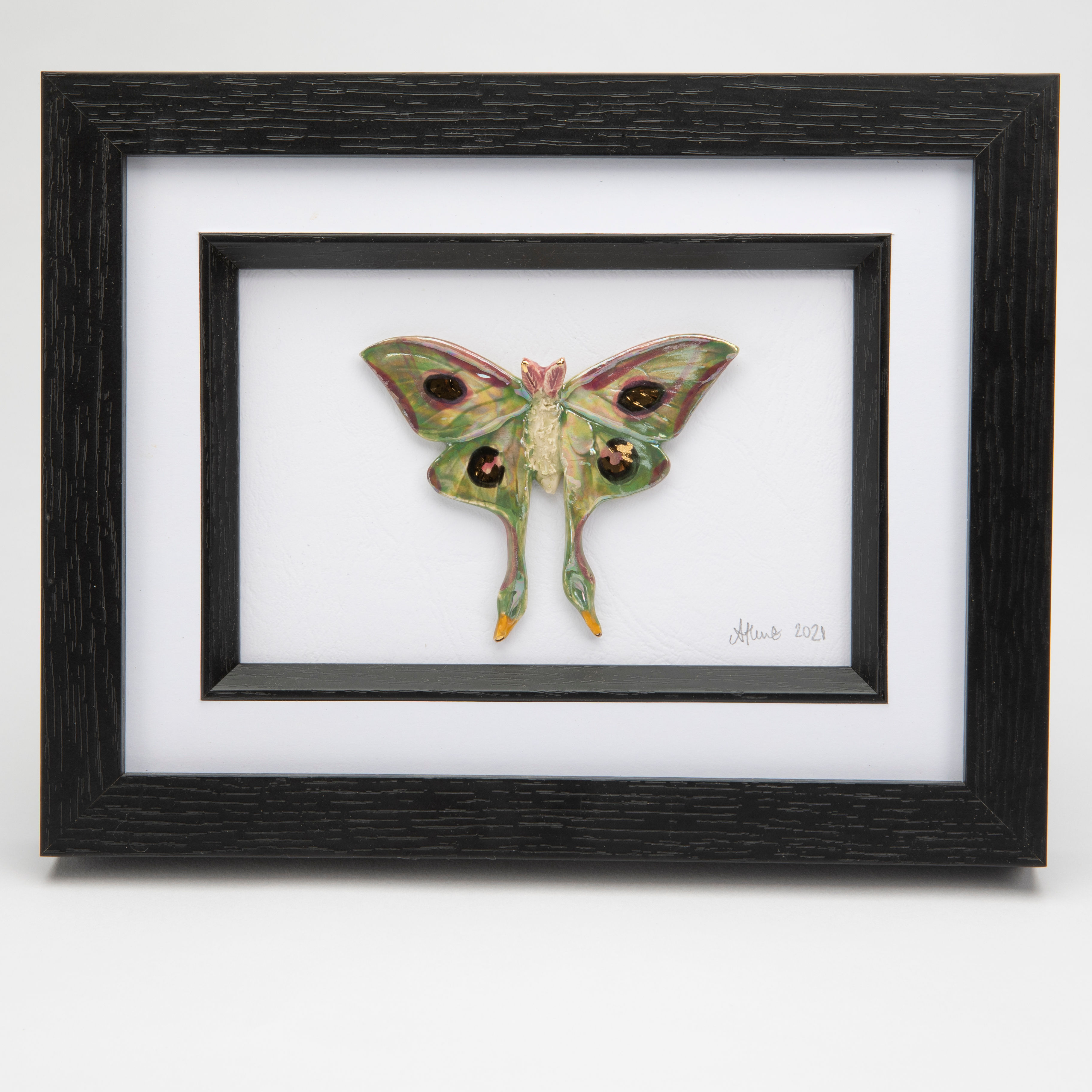 Little Luna Moth
