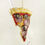 Thumbnail: Ceramic Pizza Decoration