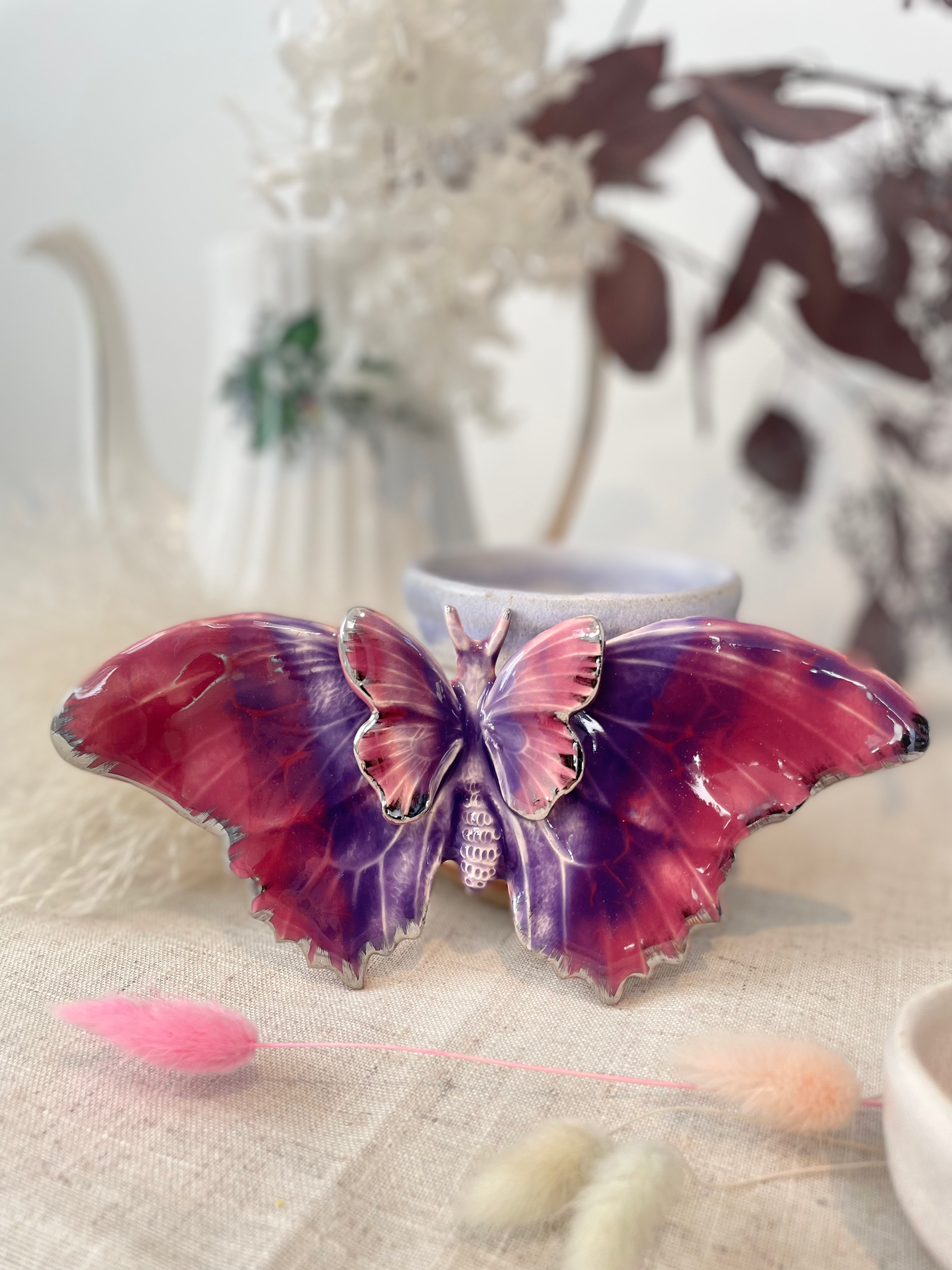 Blossom Butterfly
