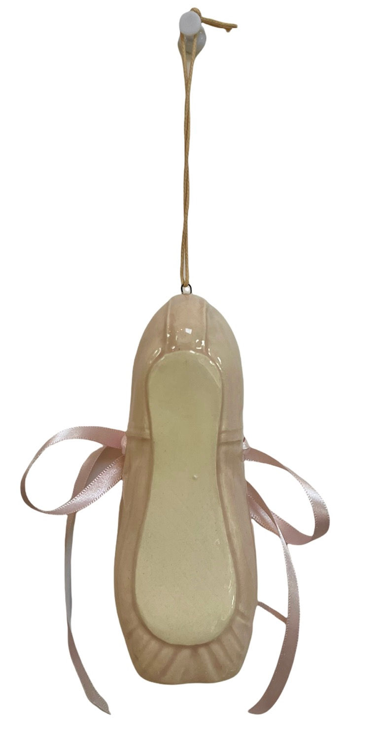 Thumbnail: A Ballet Slipper (single)