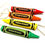 Thumbnail: Ceramic Crayon Hanging Decoration