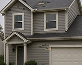 Wind-driven damage to property