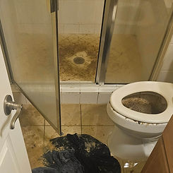 Sewage & Drain Backup