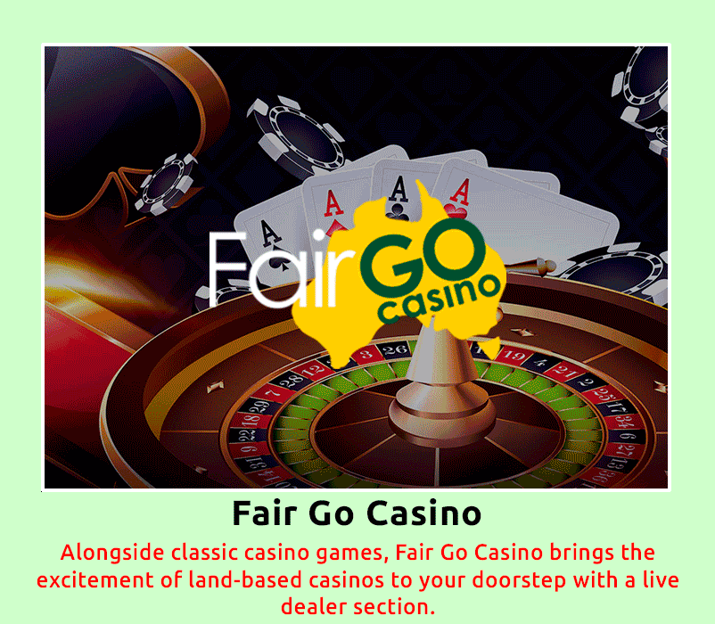 Fair Go Casino