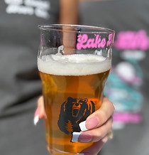 lake life beer