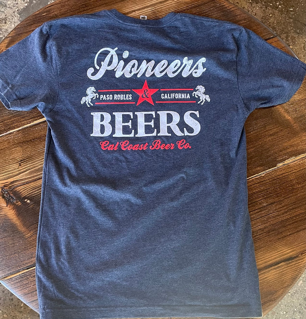 Thumbnail: Pioneers & Beers T-Shirt