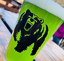 green beer