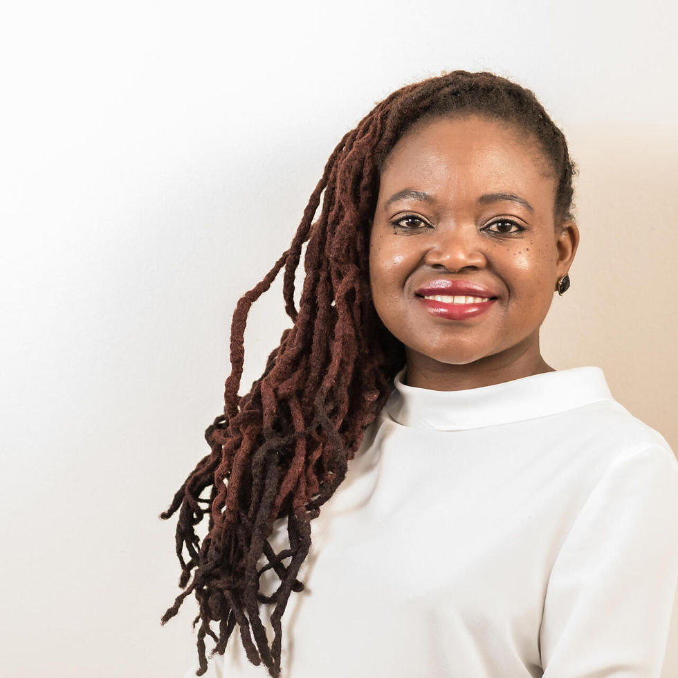 Sue Nyathi