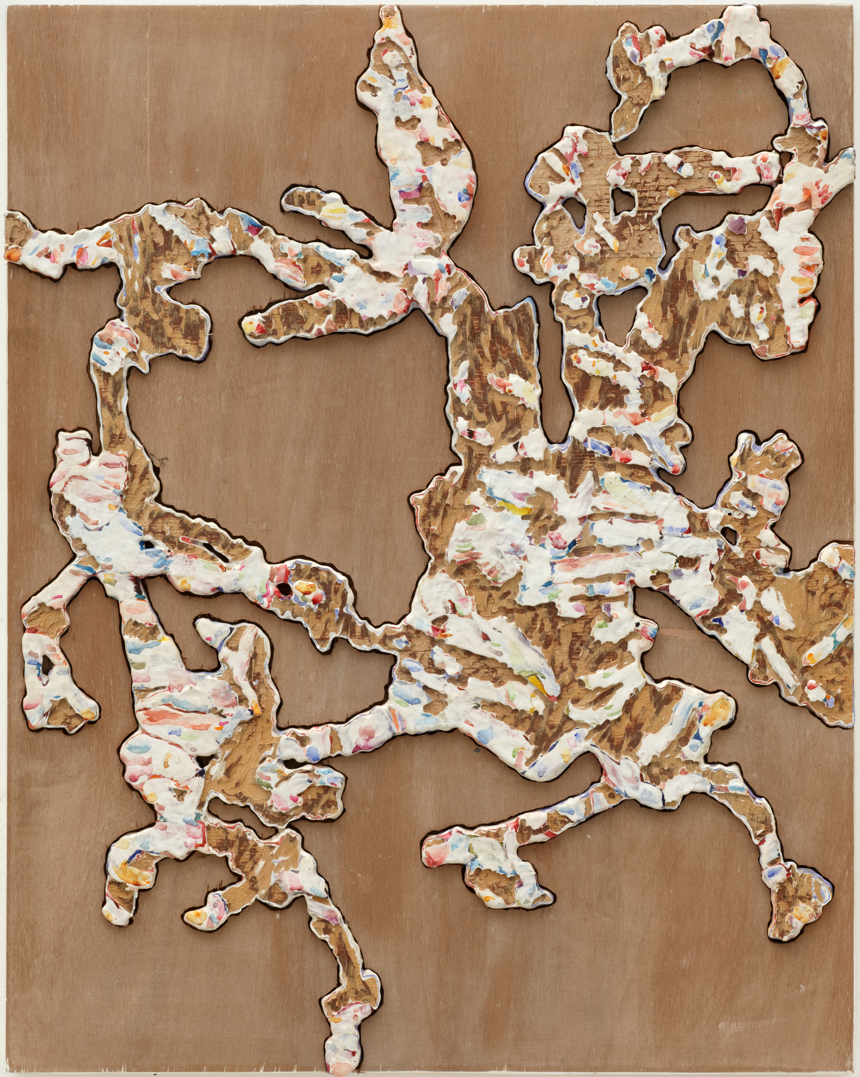 Jigsaw Painting No.3
