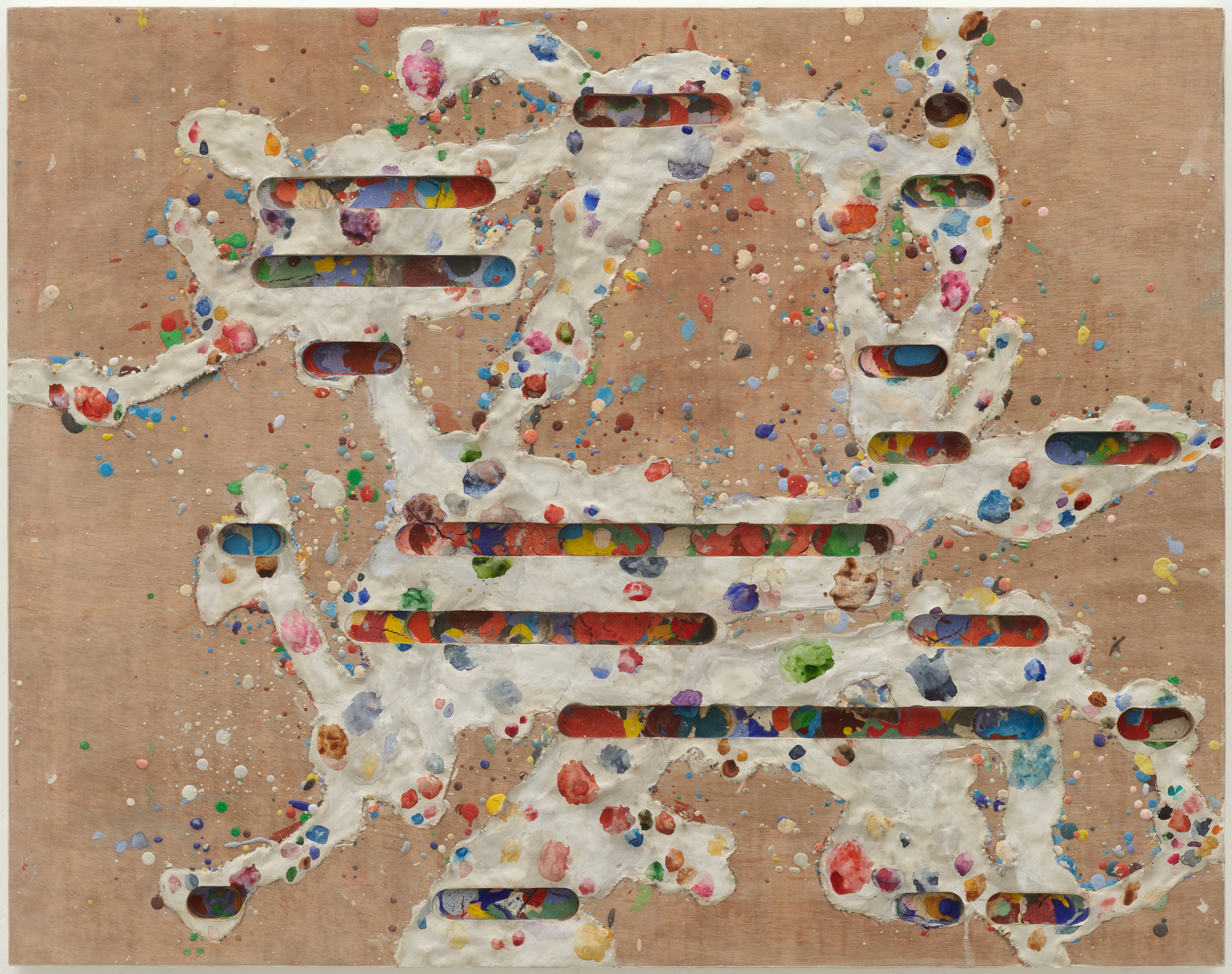 Forensic Strata No.2