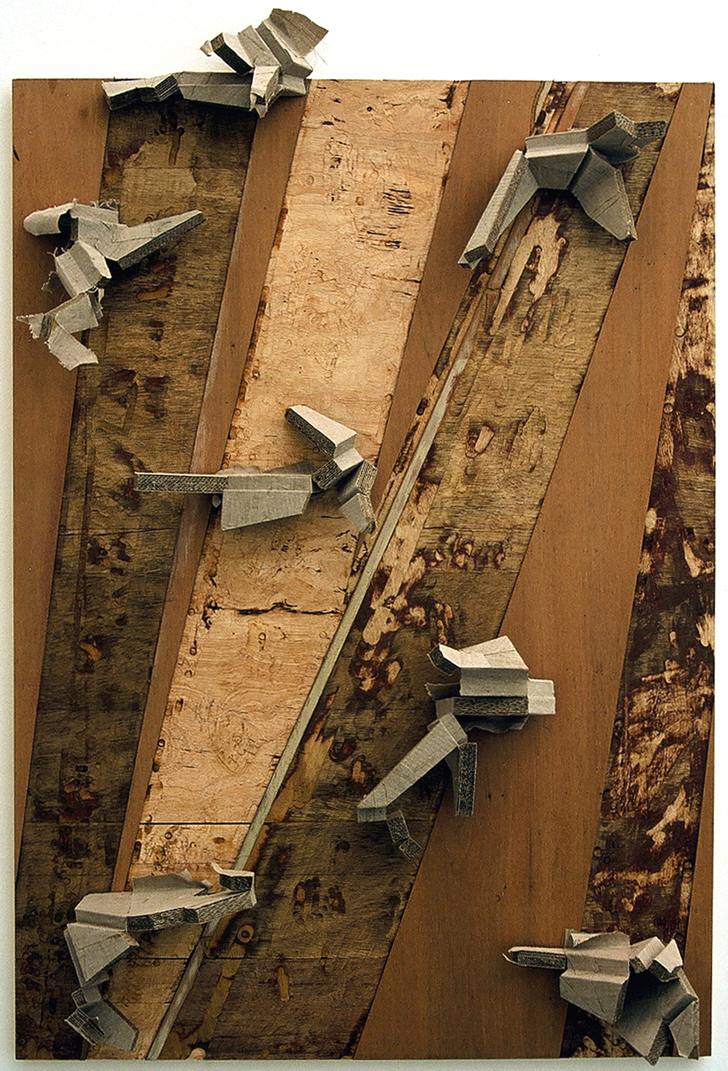 Folded Histories 2008