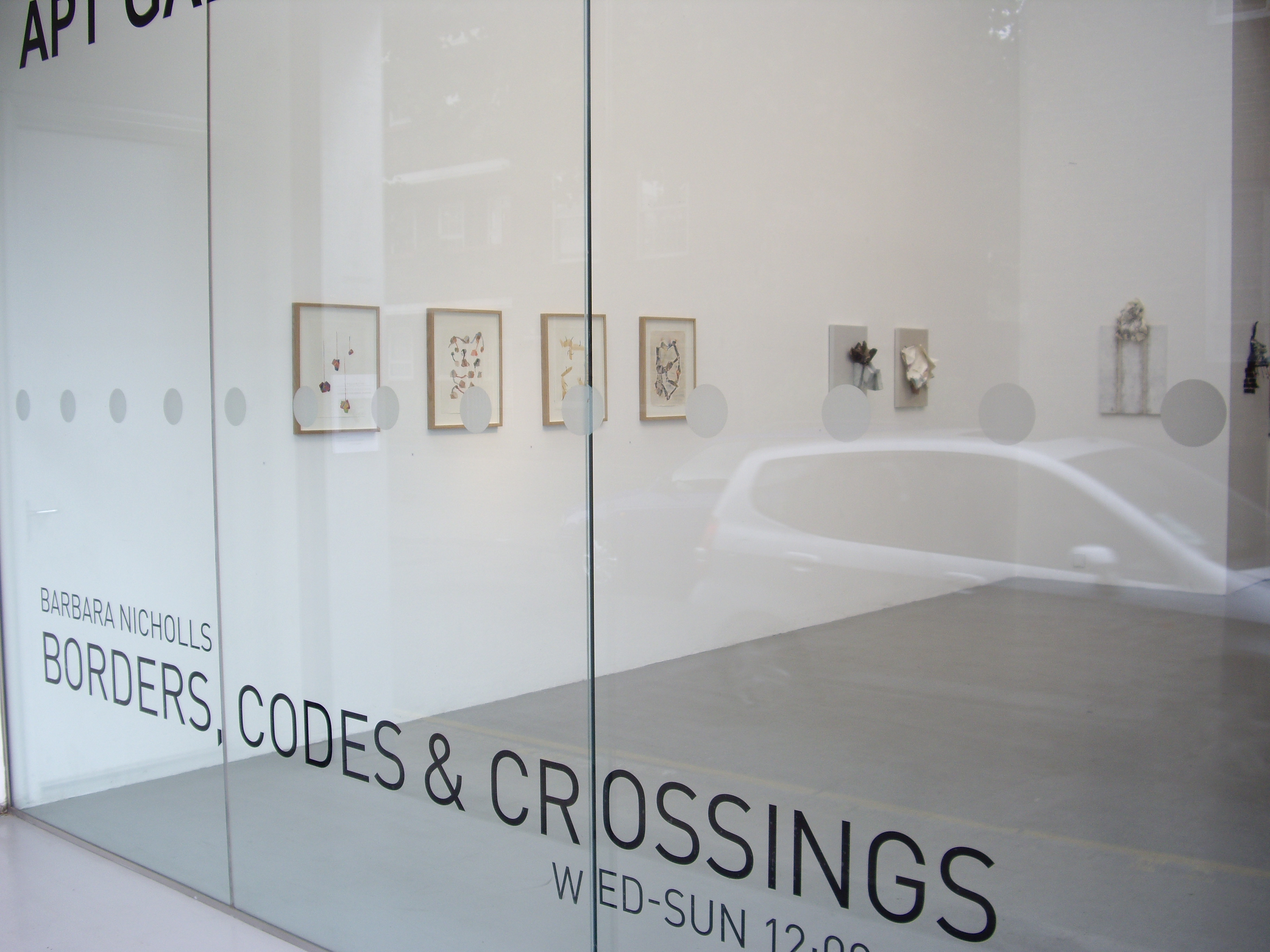 A.P.T Gallery, London