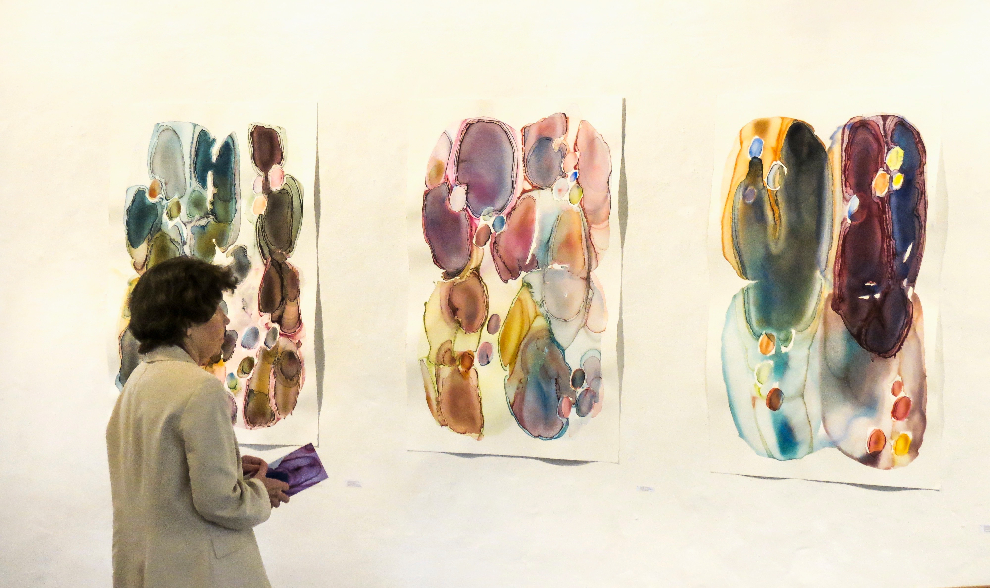 Exhibition view