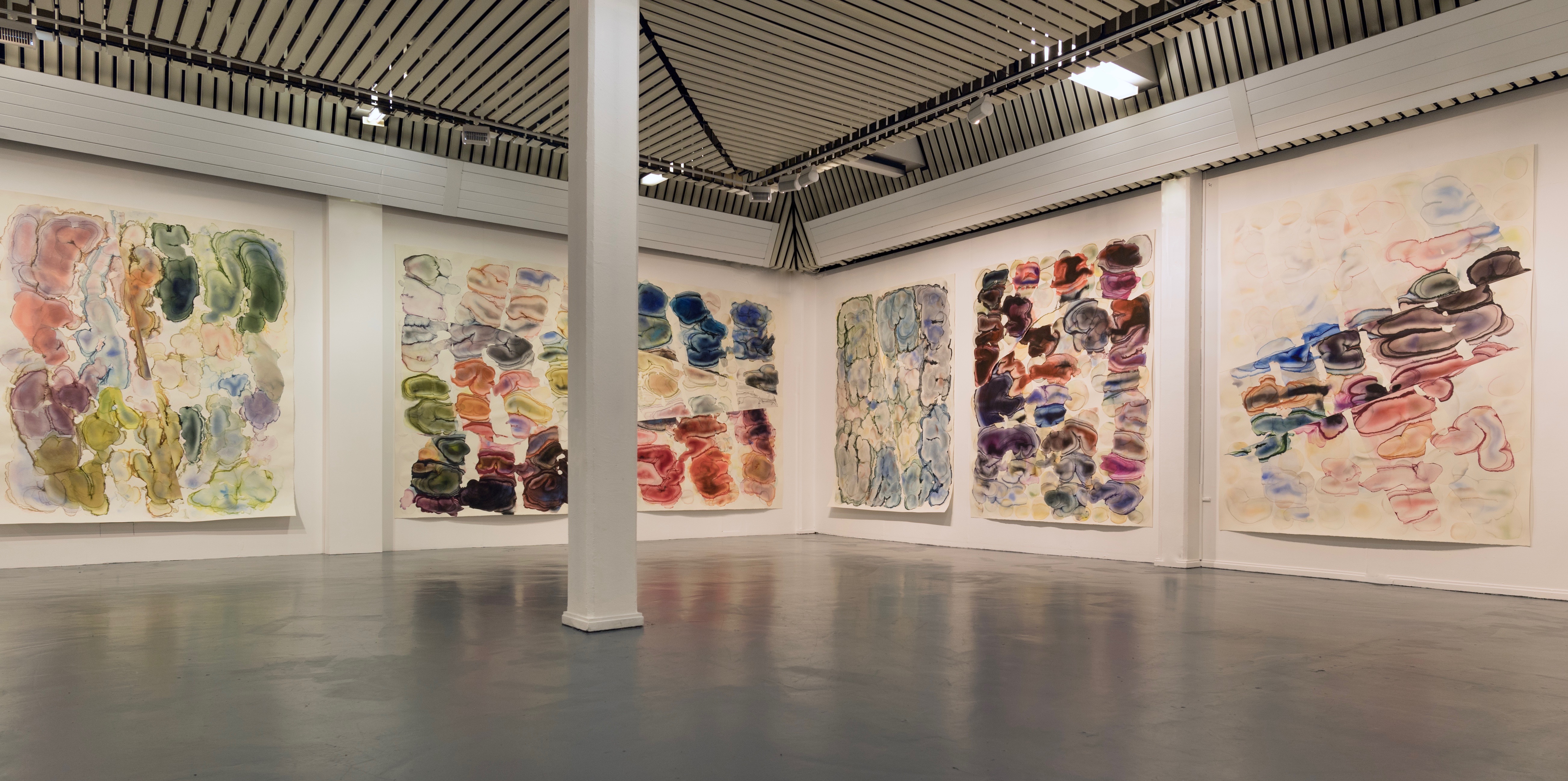 Solo exhibition: The Turnpike Leigh 2019