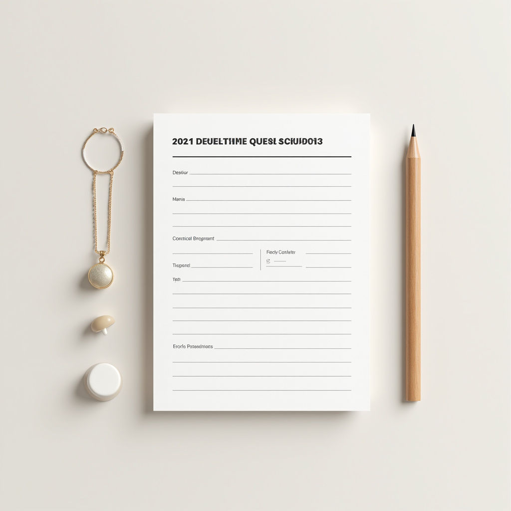 Client Onboarding Questionnaire