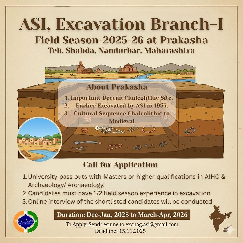 Excavation