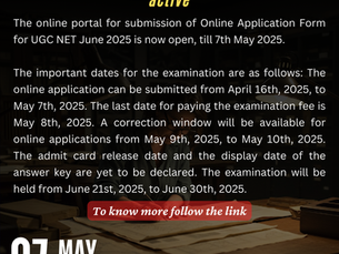 UGC NET June 2025