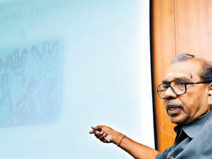 Renowned archaeologist and epigraphist Dr. Natana Kasinathan passed away