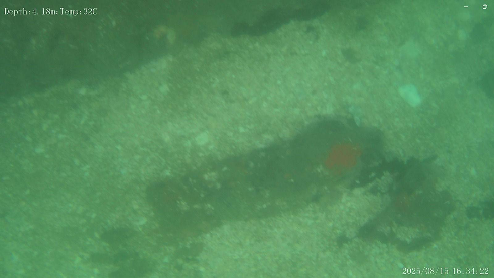 Underwater Archaeology Wing