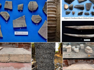 Delhi Govt: Research Fellowships for Archives and Archaeology Students, 2026-2027