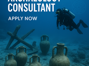 Exciting Opportunity 2025: UNESCO Consultant - Underwater Heritage & Culture