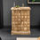 Miniature : Meuble bar MOSAICO 130cm bois naturel
