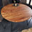 Miniature : Table SCORPION Ø 120 cm ronde en acacia naturel