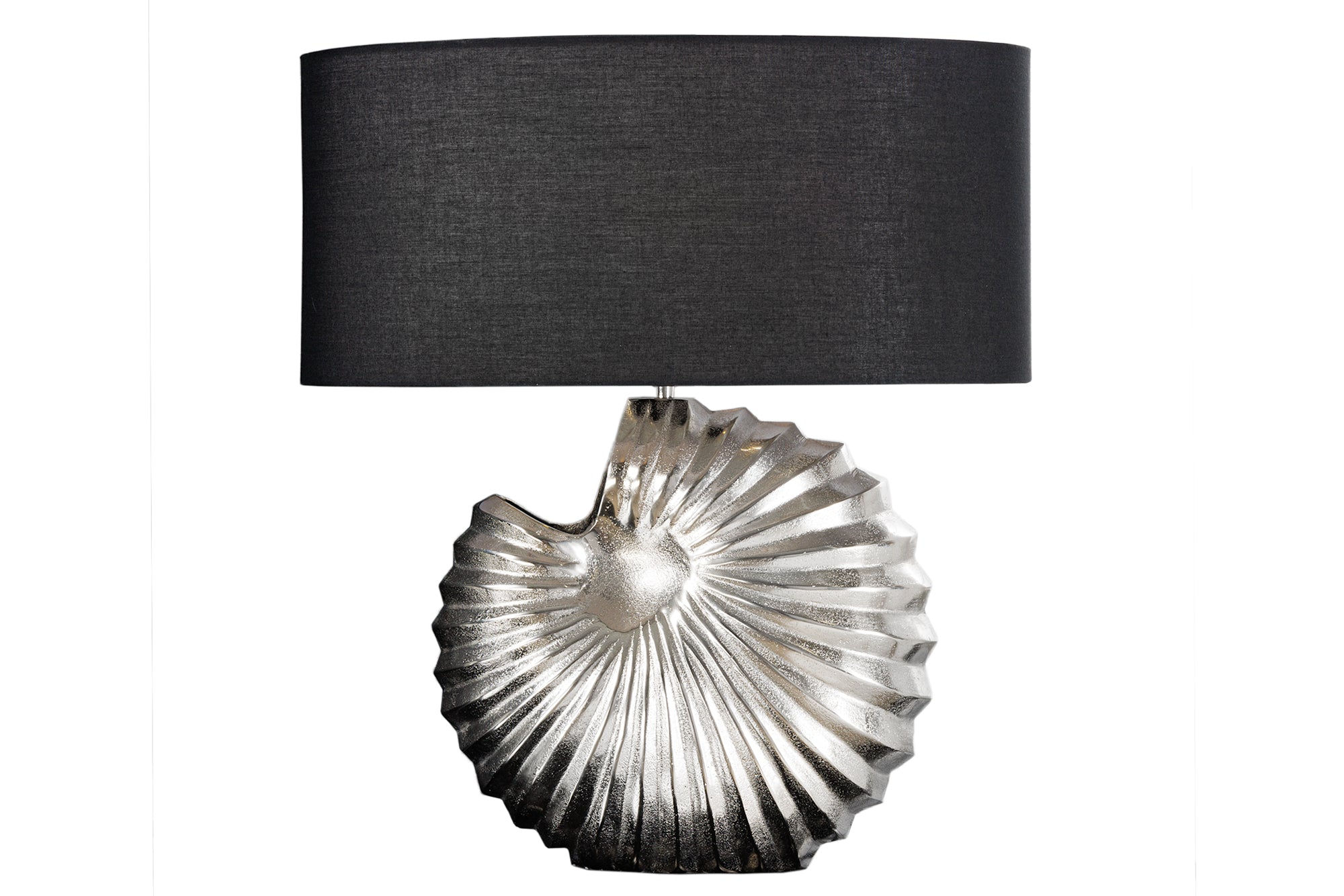 Structure de lampe de table SHELL sans abat-jour