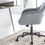 Miniature : Fauteuil de bureau THE DUTCH COMFORT avec accoudoirs