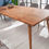 Miniature : Table MYSTIC LIVING en bois d'acacia