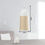 Miniature : Suspension MODERN CHIC or blanc