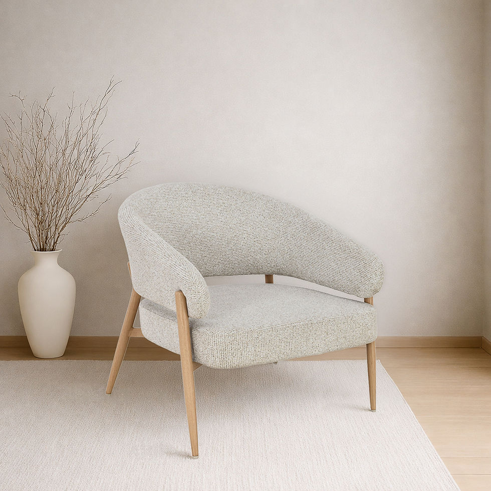 Miniature : Chaise Dilan Hush Oak