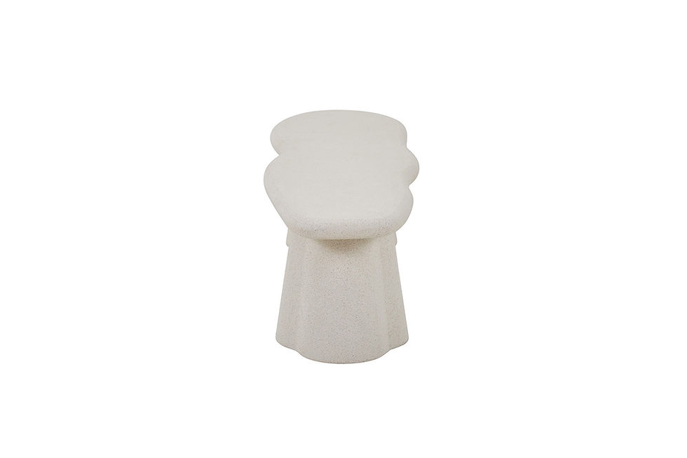 Miniature : Meuble TV Faro ciment organique, 160cm