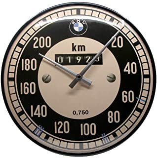 Horloge BMW Compteur Marron 31 cm