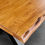 Miniature : Table MAMMUT, plateau de 200 cm, pieds en acacia de 50 mm d'épaisseur