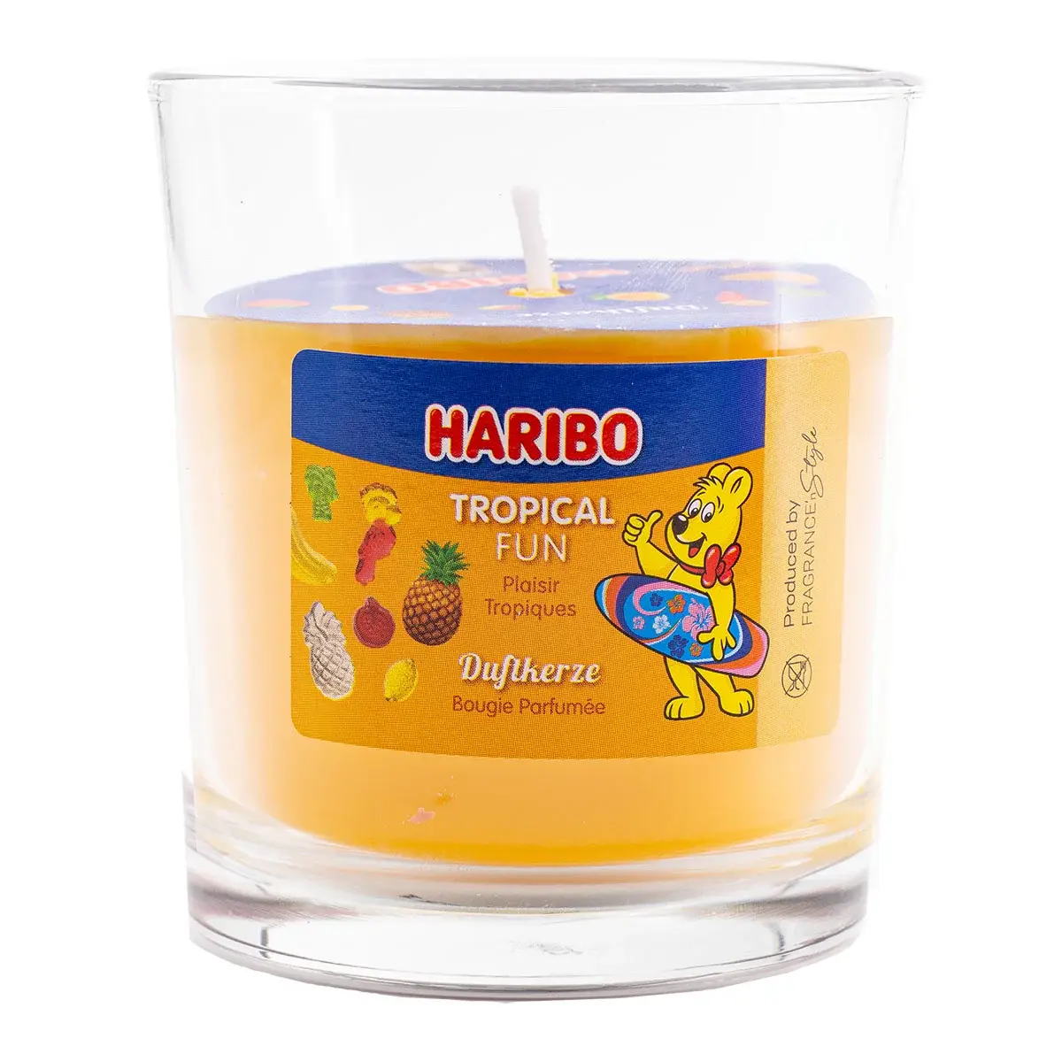 Bougie parfumée Haribo Tropical Fun