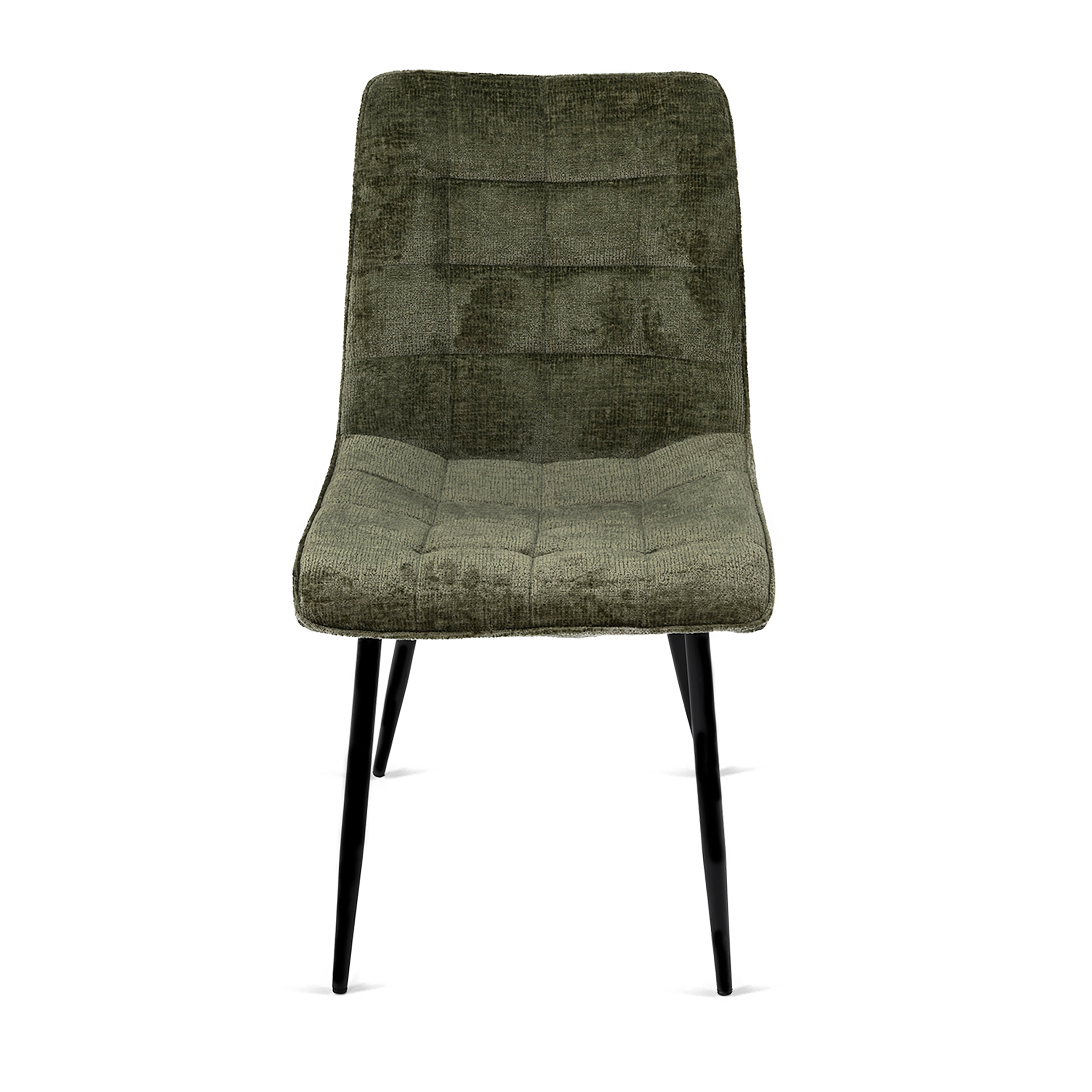 Lot de 4 Chaises Winston vert