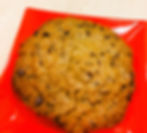Cookie au thé matcha & pépites de chocolat