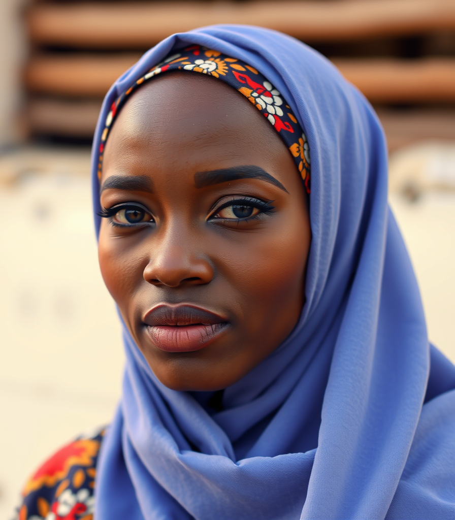 femme africaine musulmane voilée .jpg