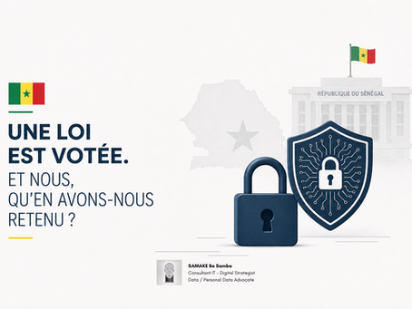 Une loi est votée. Et nous, qu’en avons-nous retenu ?