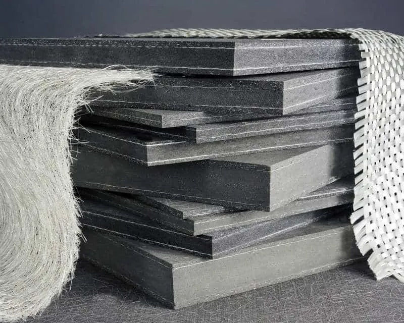 Coosa Composite 4' x 8' Sheet