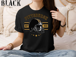 The Perfect Pittsburgh Football Shirt for True Fans