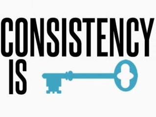 The Consistent Creative