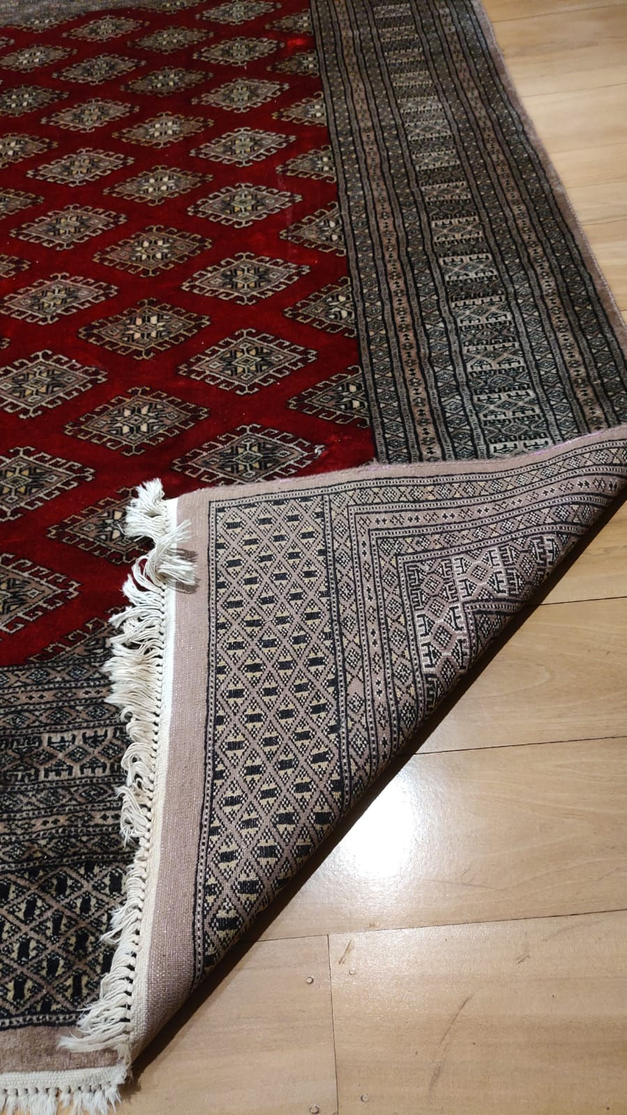 Miniatura: Tapete Persa  Royal Bokhara 240x158